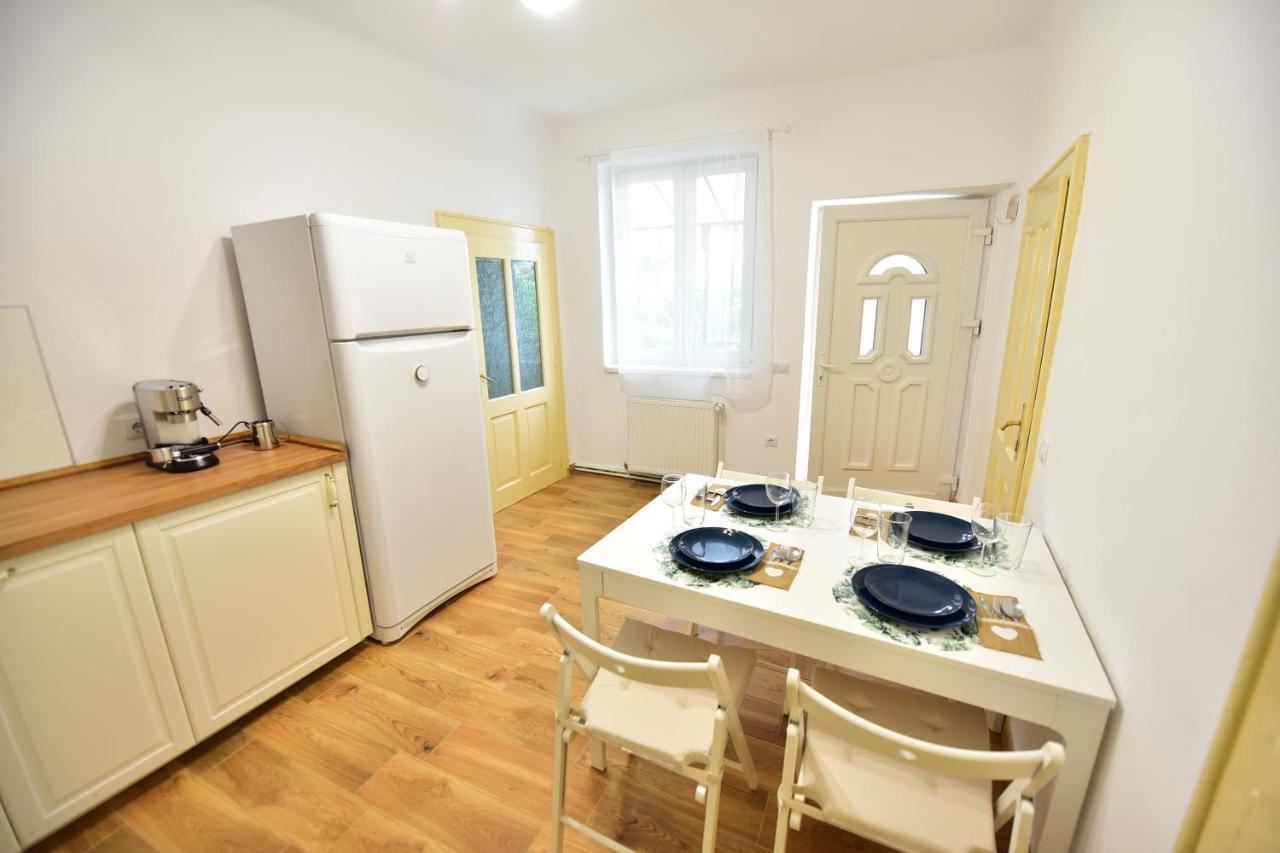 Villa Flh - House Angelique Sibiu Esterno foto