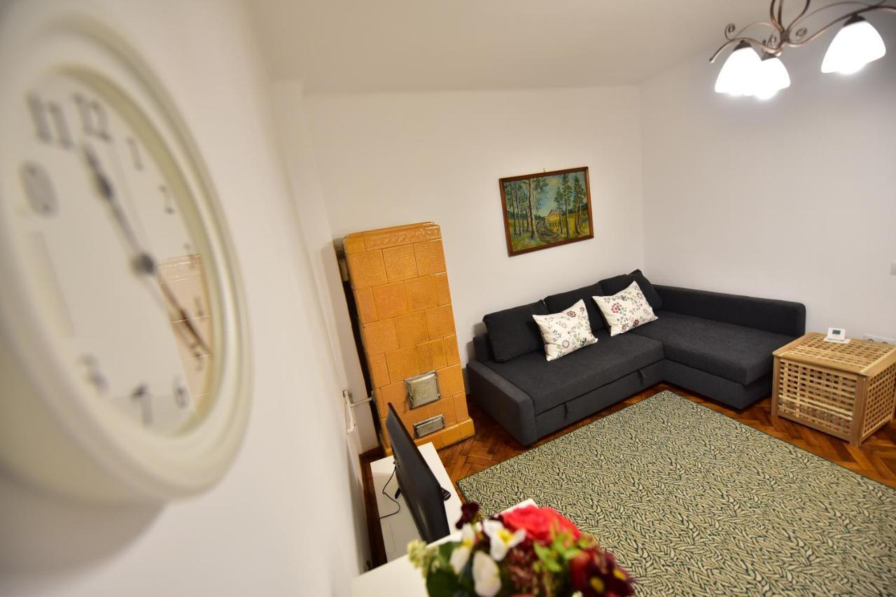 Villa Flh - House Angelique Sibiu Esterno foto