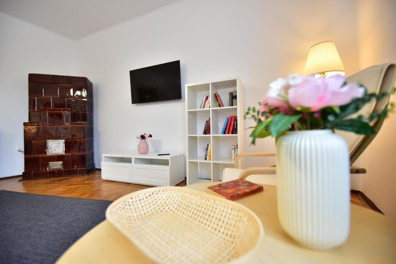 Villa Flh - House Angelique Sibiu Esterno foto