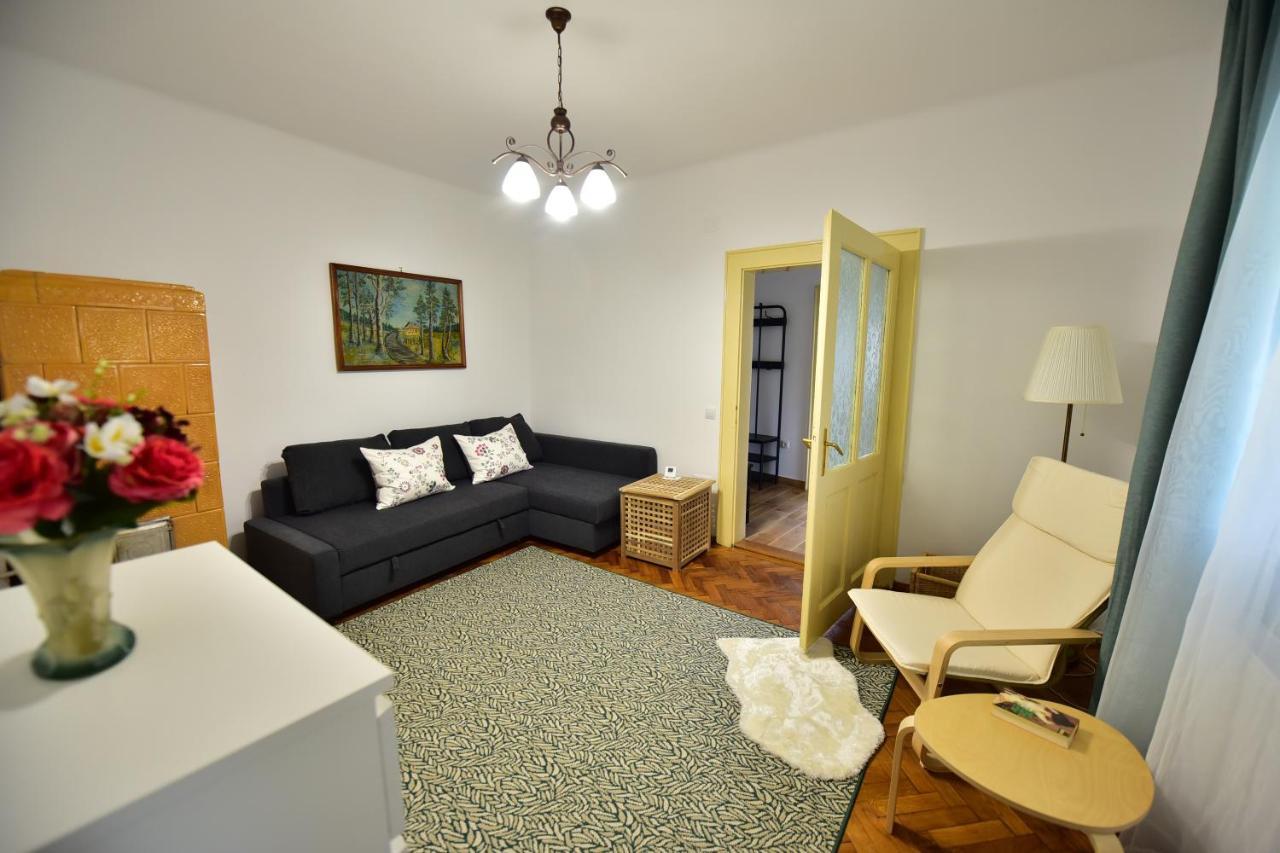 Villa Flh - House Angelique Sibiu Esterno foto