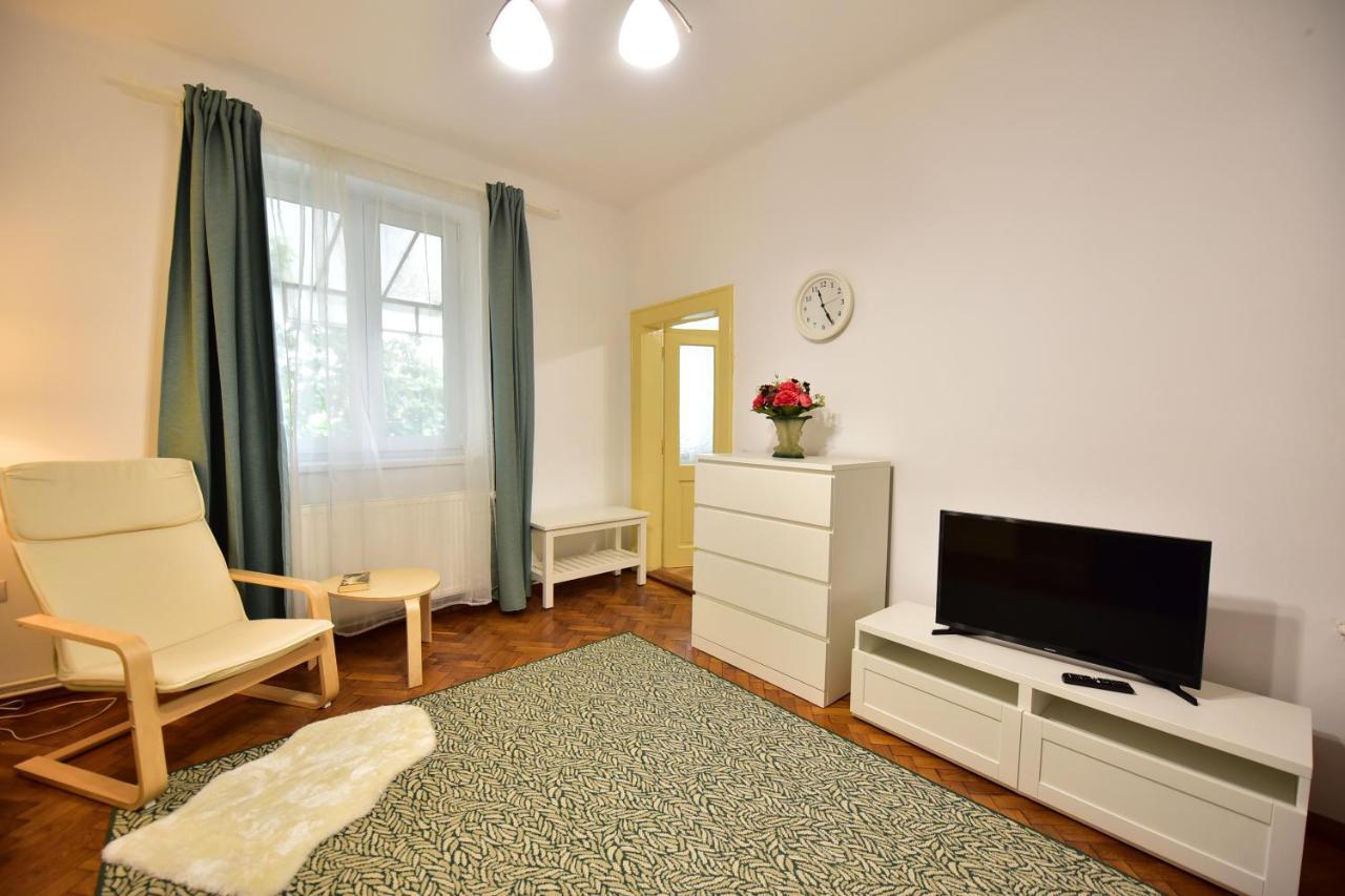 Villa Flh - House Angelique Sibiu Esterno foto