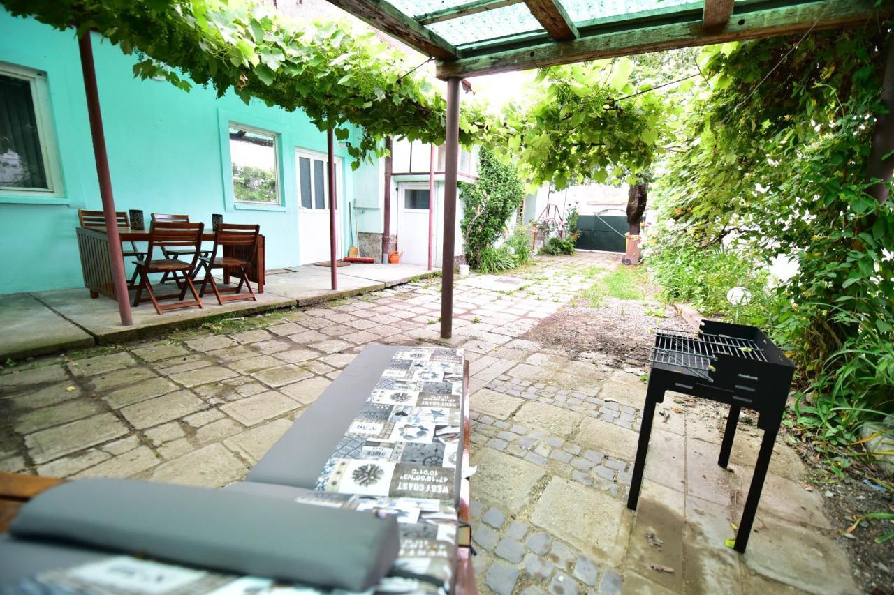 Villa Flh - House Angelique Sibiu Esterno foto
