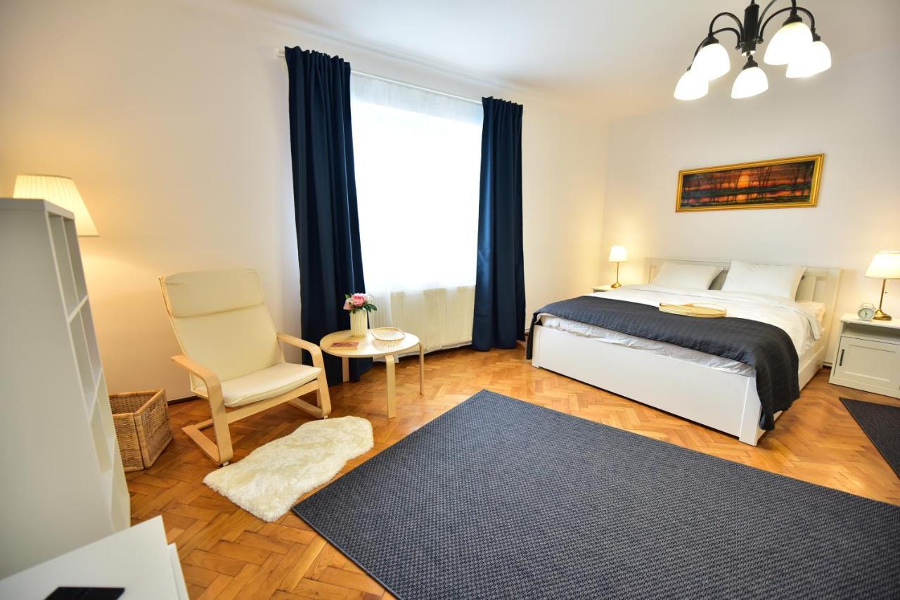Villa Flh - House Angelique Sibiu Esterno foto