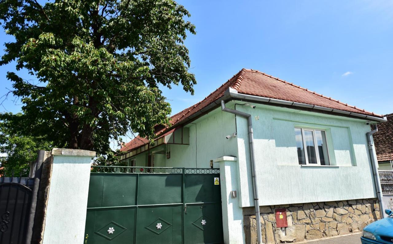 Villa Flh - House Angelique Sibiu Esterno foto