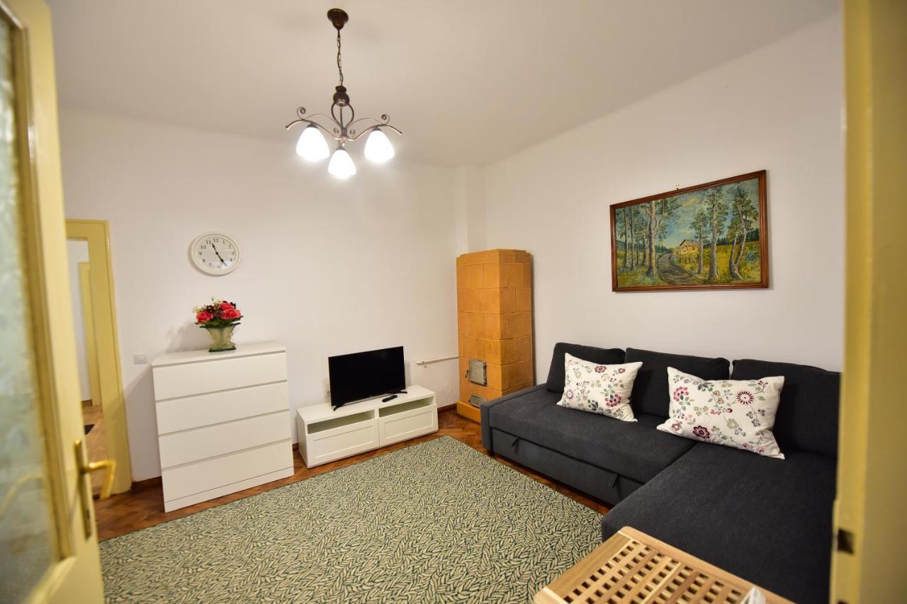 Villa Flh - House Angelique Sibiu Esterno foto